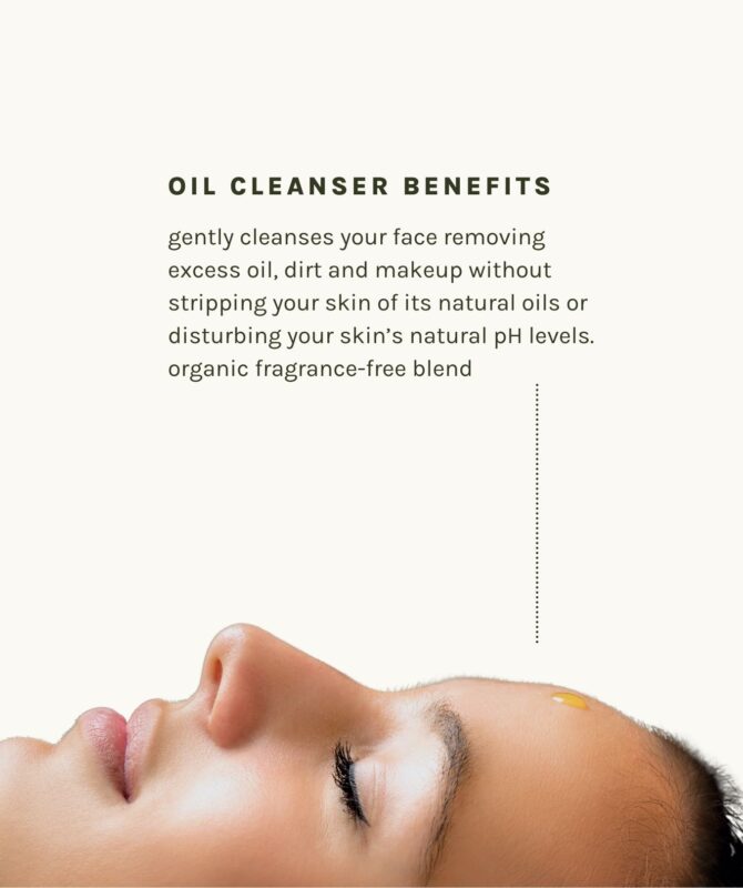 Oil Cleanser Benefits