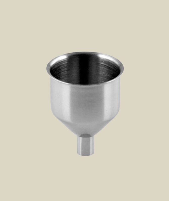 funnel for refills