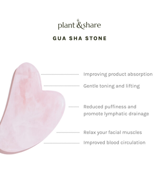 Gua Sha Stone Benefits